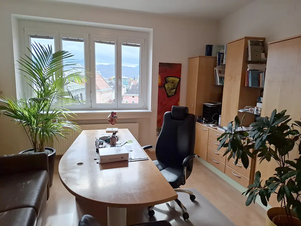 Praxis Dr. Friedrich Steinböck in Klagenfurt am Wörthersee